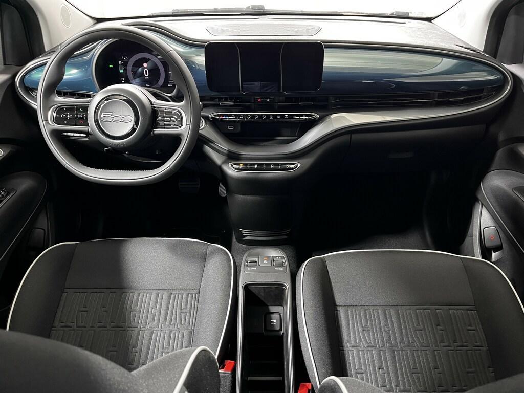 Fiat 500 e 42 kWh