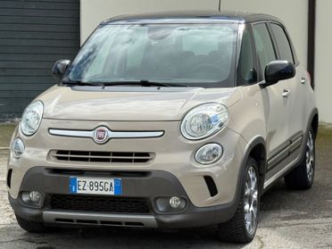 Fiat 500L 1.3 Multijet 85 CV Trekking