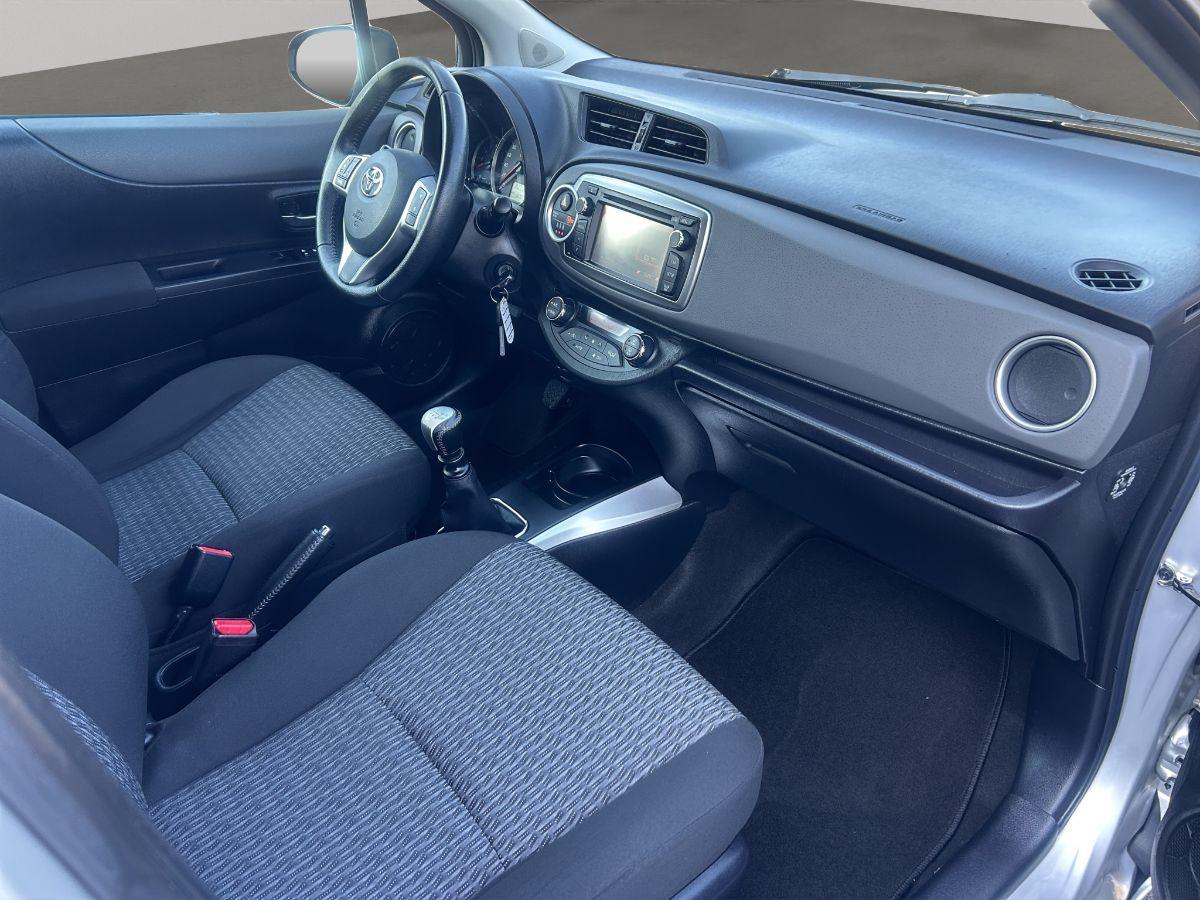 TOYOTA - Yaris - 1.4 D-4D 90CV 5p. Lounge