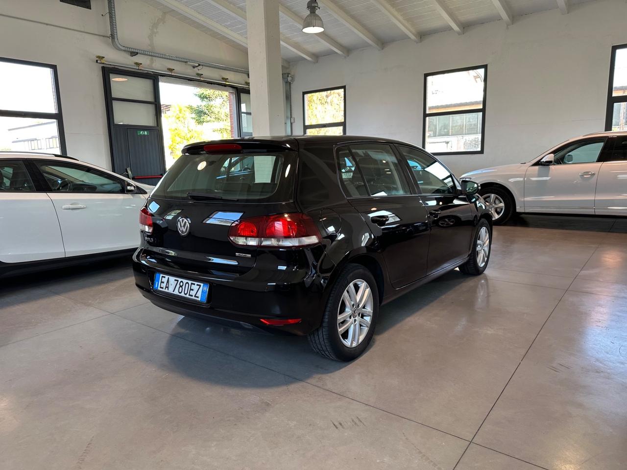 Volkswagen Golf 1.6 5p. Highline BiFuel