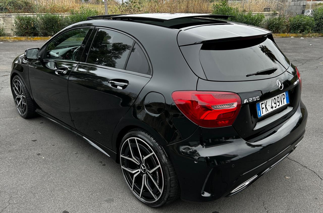 Mercedes-benz A 250 4Matic Automatic Premium SUPERSPORT 218CV