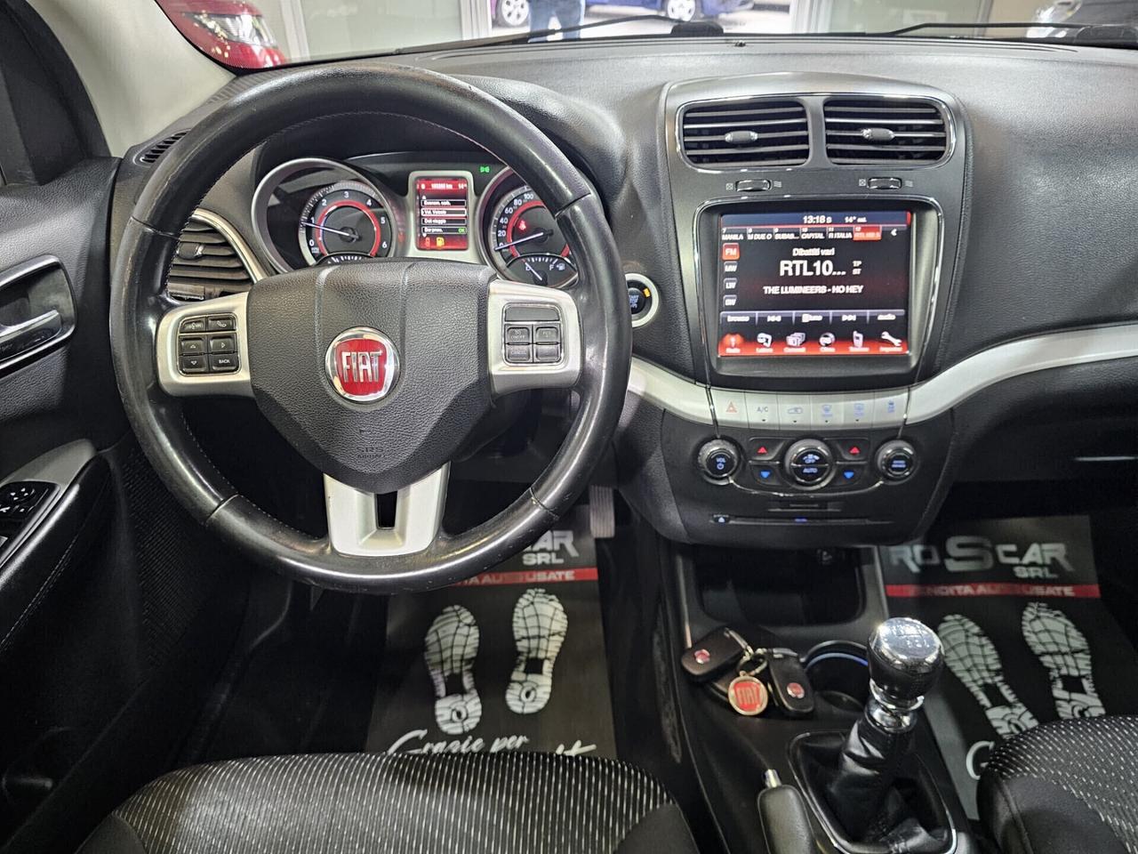 Fiat Freemont 2.0 Multijet 140 CV Lounge 7posti