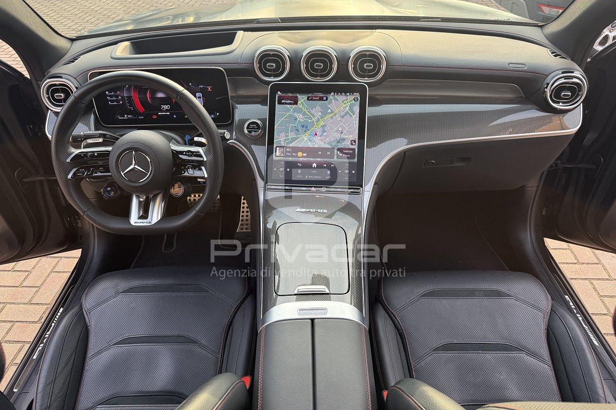 MERCEDES GLC 43 AMG 4Matic Coupé AMG Line Premium Plus Extra