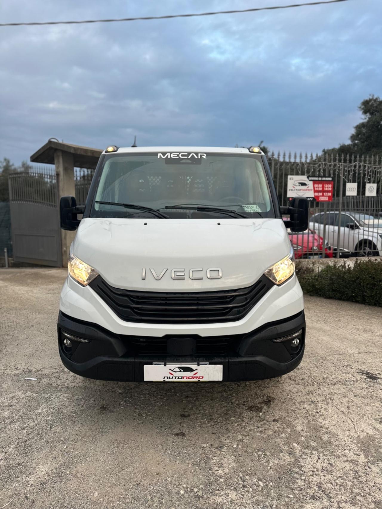 Iveco Daily Iveco daily ribaltabile trilaterale