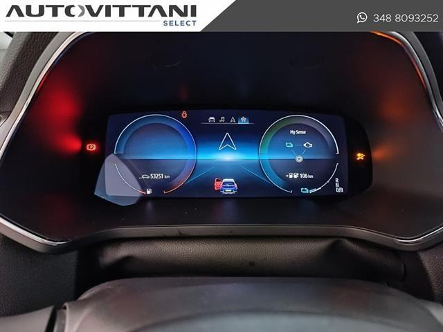 RENAULT Captur 1.6 E TECH Plug in Hybrid 160cv Intens Auto