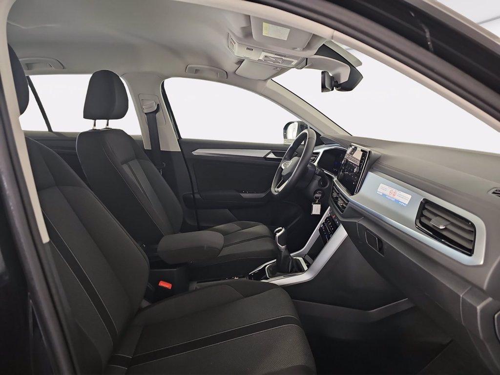 VOLKSWAGEN T-roc 2.0 tdi life 115cv del 2024