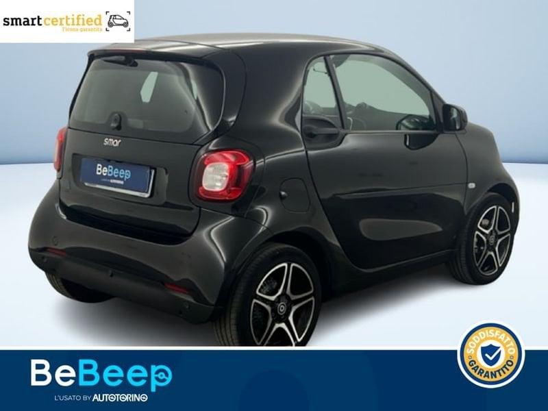 smart fortwo EQ PULSE 4,6KW