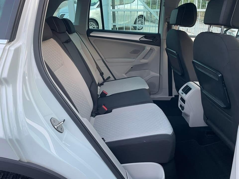 Volkswagen Tiguan 2.0 TDI DSG Business BlueMotion Technology