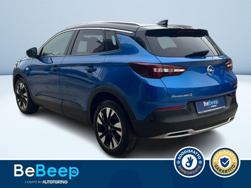 Opel Grandland X 1.2 120 ANNIVERSARY S&S 130CV AT8