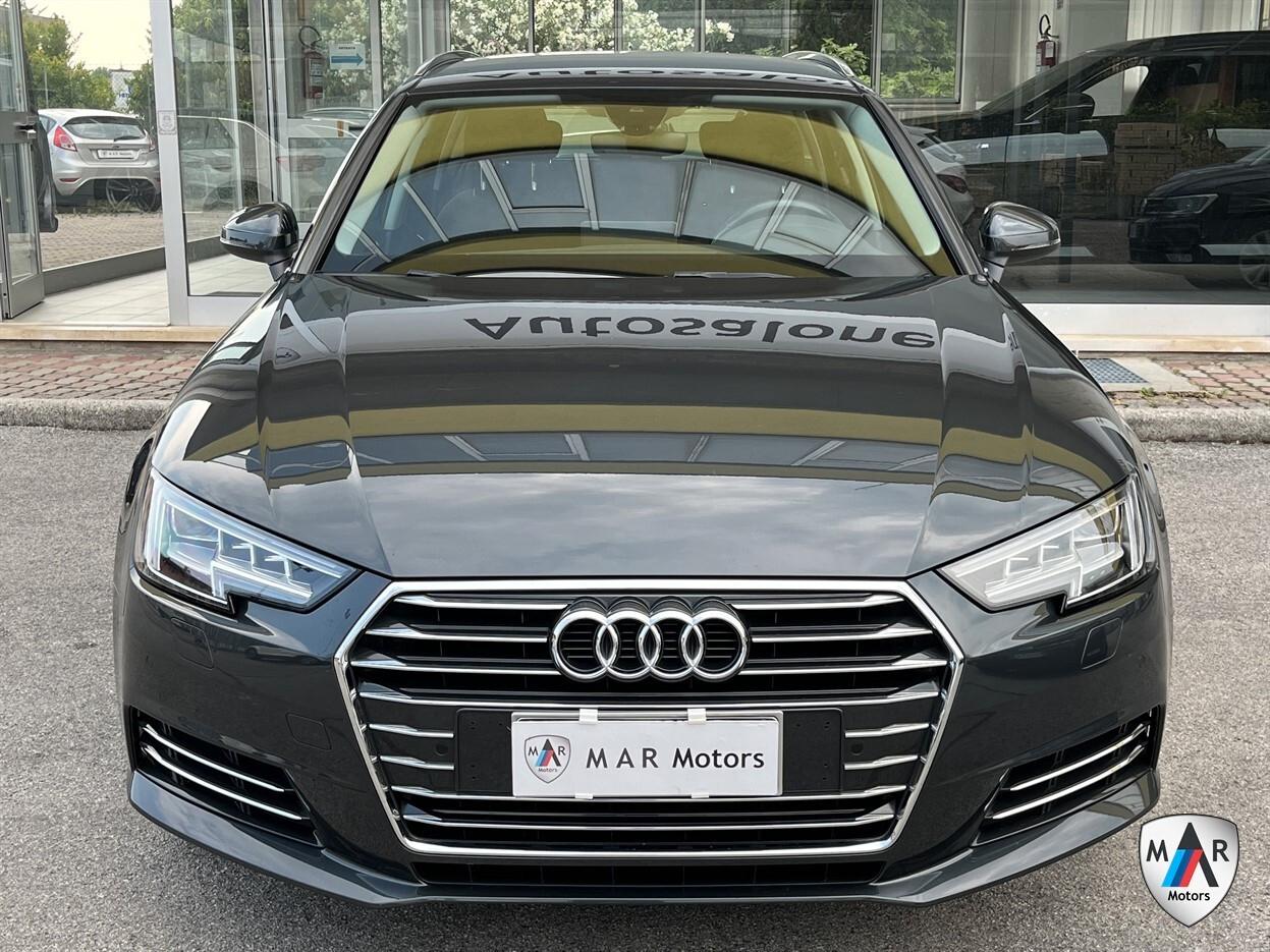 Audi A4 Avant 1.4 TFSI S tronic Business Sport