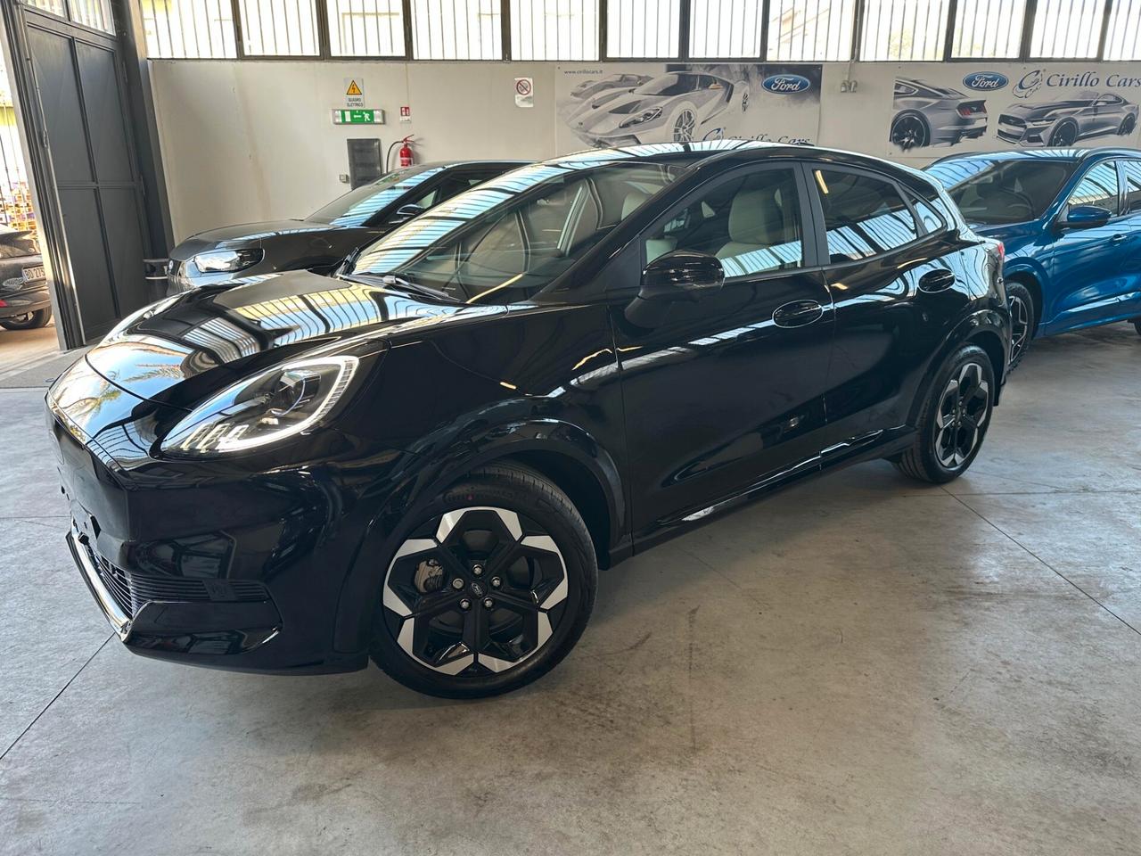 Ford Puma Gen-E 43 kWh