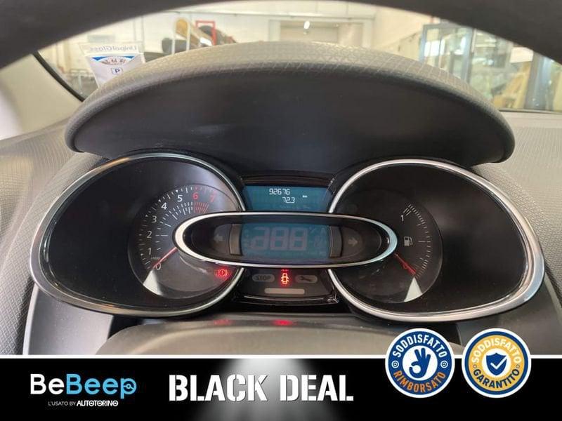 Renault Clio 0.9 TCE ENERGY DUEL2 GPL 90CV