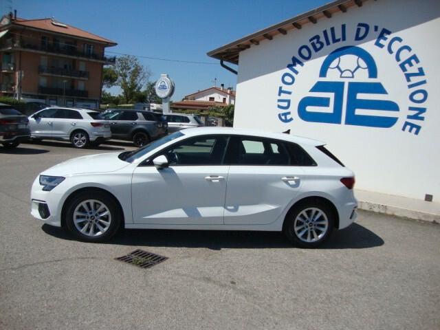 Audi A3 SPB 35 TDI S tronic Sport