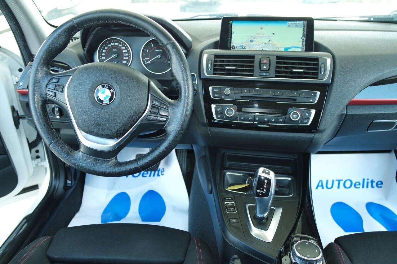 Bmw 116d 5p. Sport