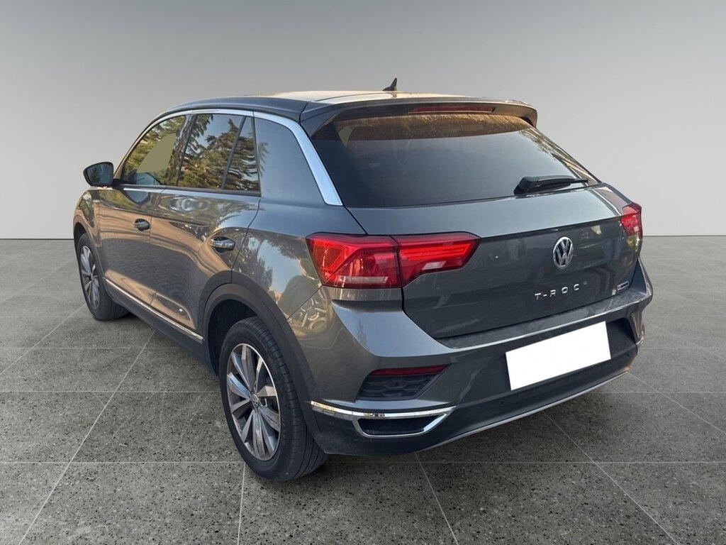 Volkswagen T-Roc 2.0 TDI SCR Style 4Motion