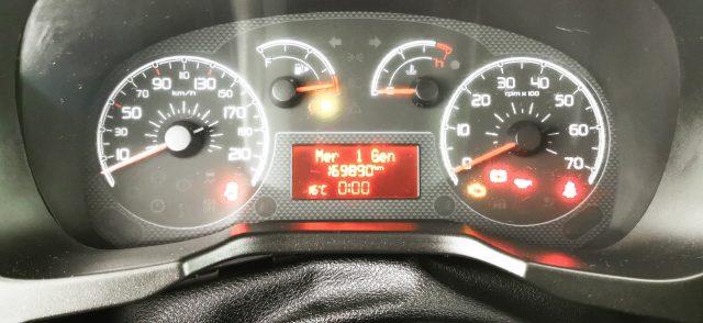 FIAT Fiorino 1.3 MJT 95CV Cargo Adventure -ALLESTIMENTO INTERNO