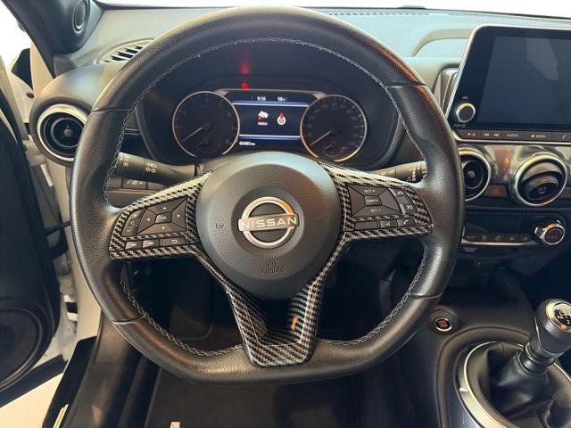 NISSAN Juke 1.0 DIG-T 114 CV N-CONNECTA