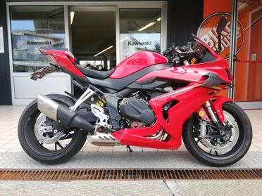 Qj Motor SRT 800 SRK RR