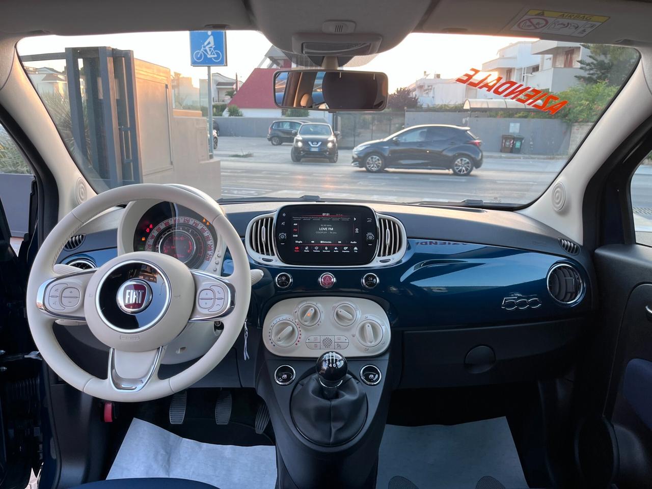 Fiat 500 1.0 Hybrid Club