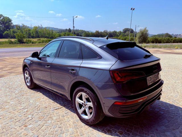 AUDI Q5 S LINE INT+EST - KM 29.000 - 4X4 - NO OBBLIGO FINA
