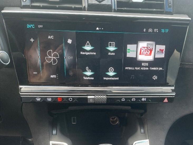 DS DS7 1.5cc BlueHDi 130cv Auto. PERFORMANCE LINE +