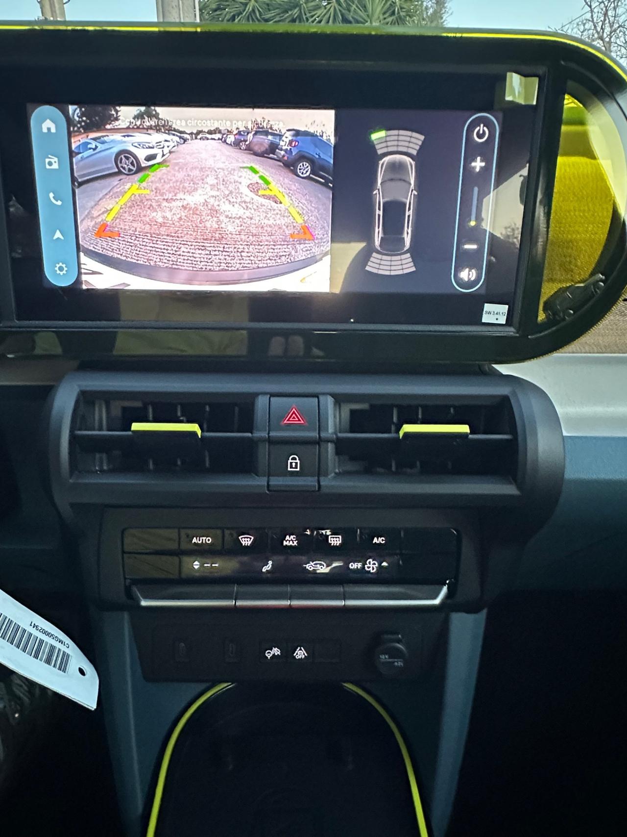 Fiat Grande Panda 1.2 Hybrid 110 CV S&S La Prima