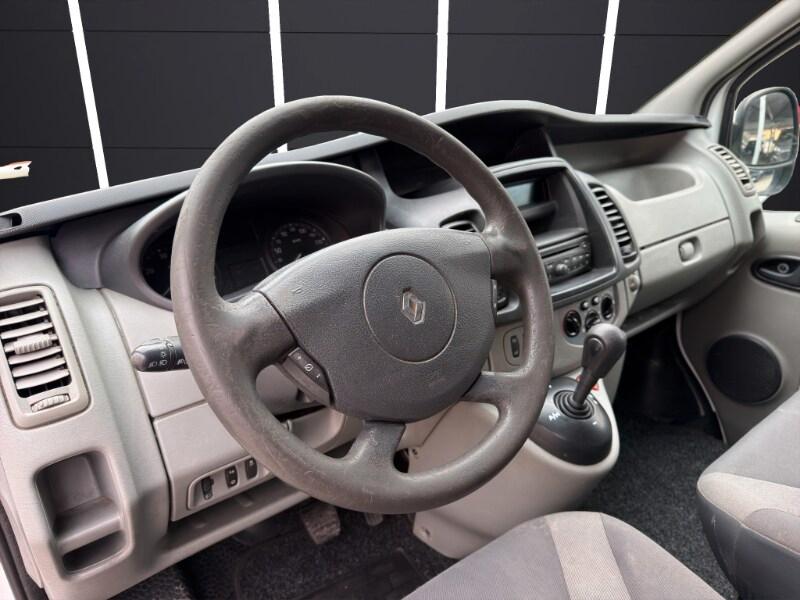 RENAULT Trafic 3ª serie Trafic T27 2.0 dCi/115...