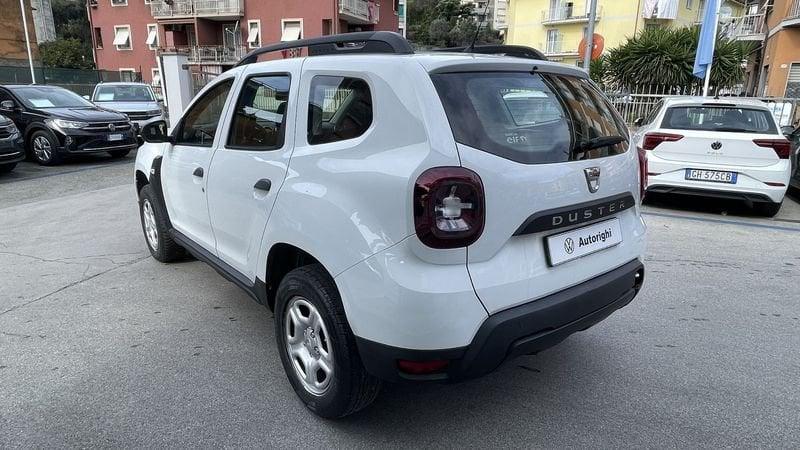 Dacia Duster 1.6 115CV Start&Stop 4x2 Ambiance
