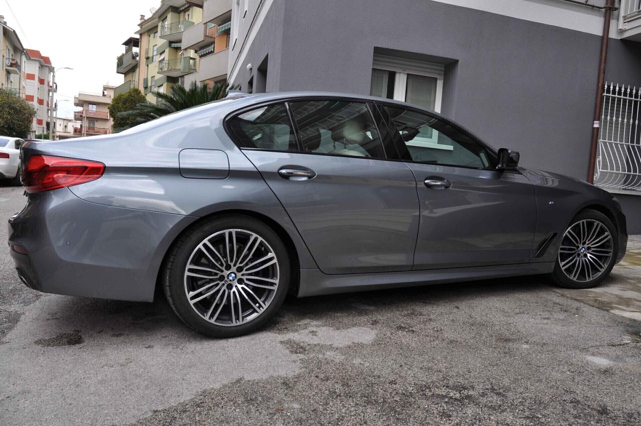 Bmw 540 i xDrive Msport