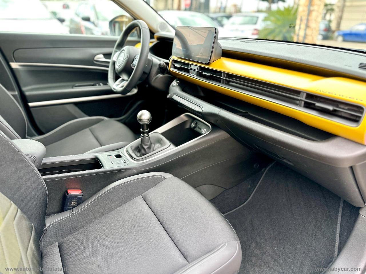 JEEP Avenger 1.2 Turbo Summit 30.400 KM