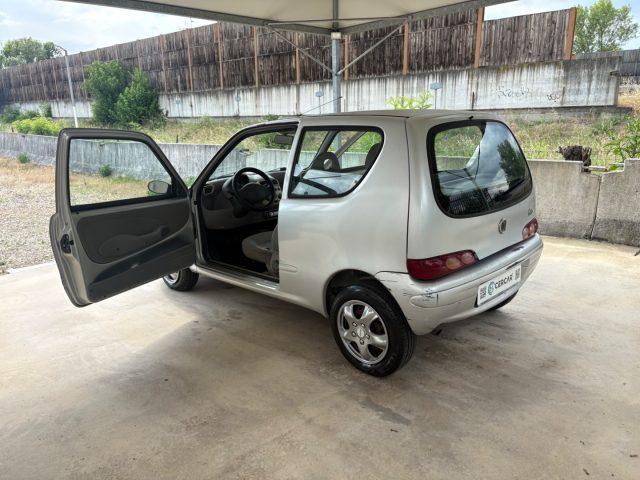 FIAT Seicento 1.1 50th Anniversary SERVOSTERZO ARIA CONDIZIONATA