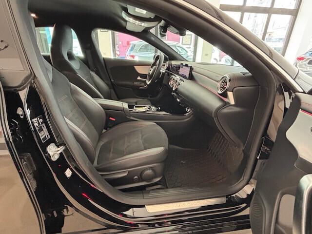 Mercedes-CLA 2000d Shooting Brake AMG Line Advanced Plus 2024