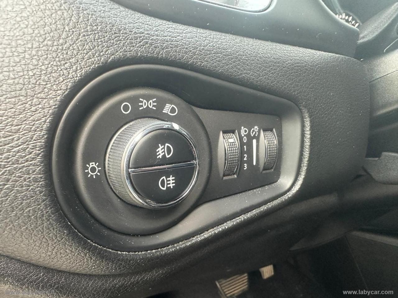 JEEP Renegade 2.0 Mjt 140 CV 4WD AD.L.Limited 4X4 LIMITED