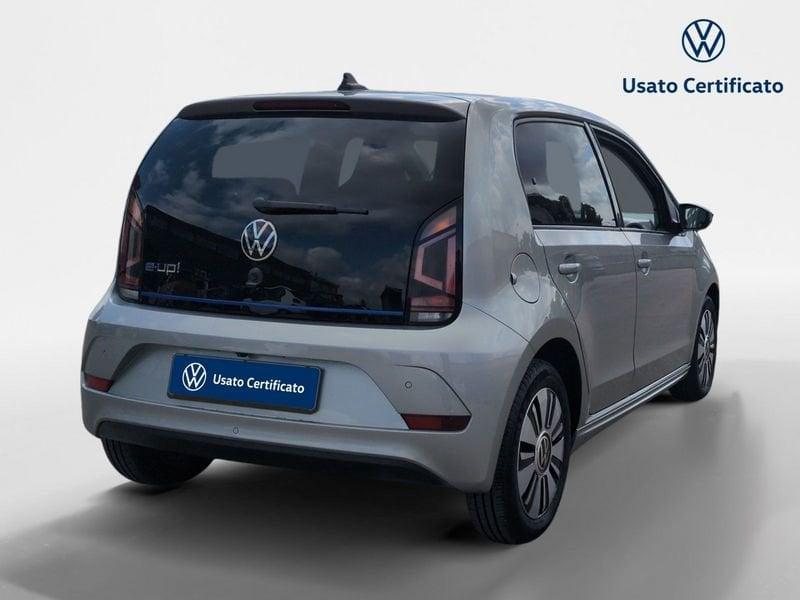 Volkswagen up! e-up! 5p