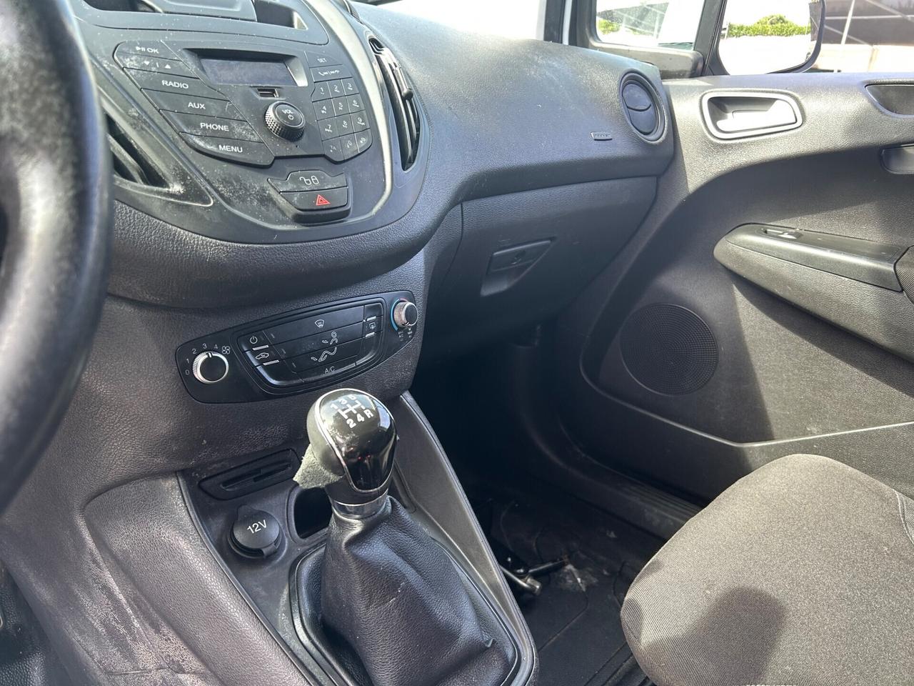 Ford Transit Courier 1.5 TDCi 75CV Van Trend