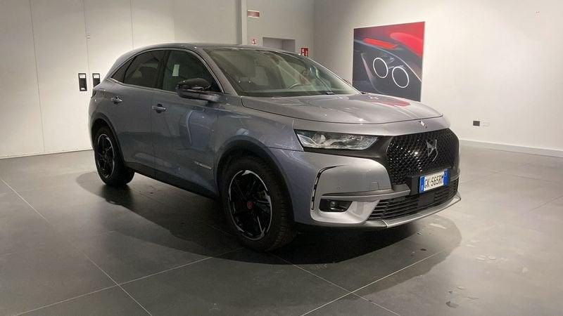 DS DS 7 DS 7 Crossback E-Tense Performace Line