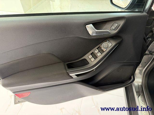 FORD Fiesta 1.0 Ecoboost Hybrid 125 CV 5 porte Active