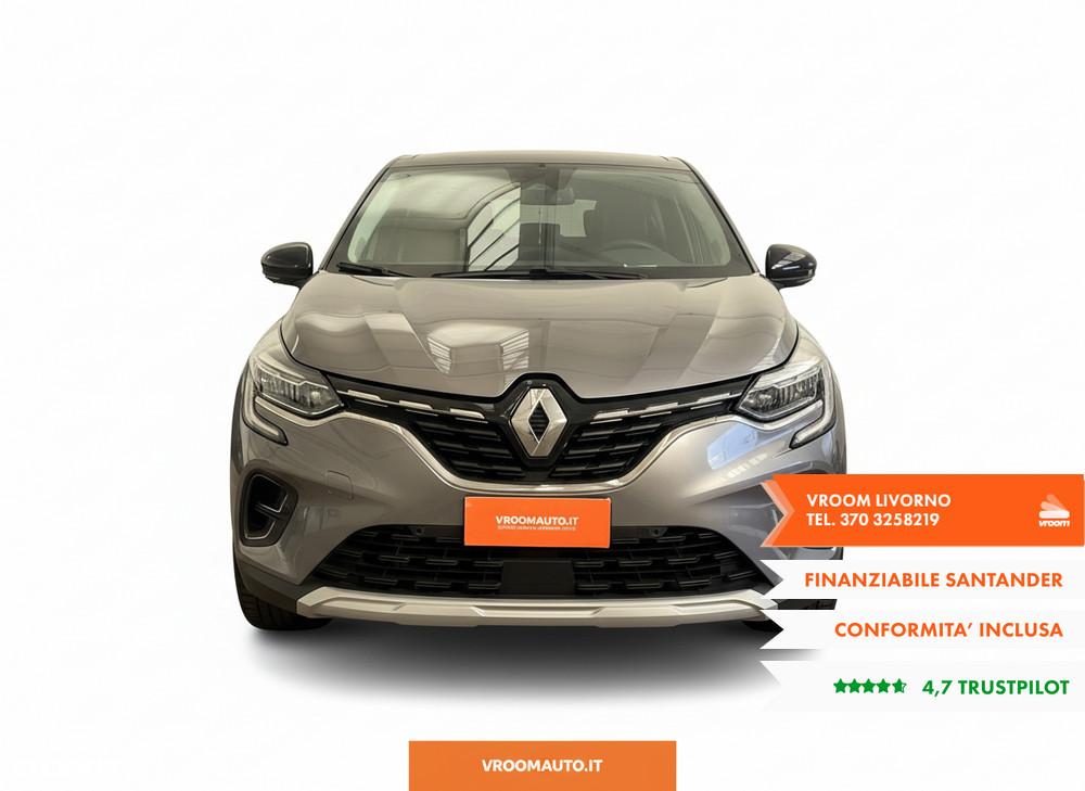 RENAULT Captur 2ª serie Captur TCe 100 CV GPL ...