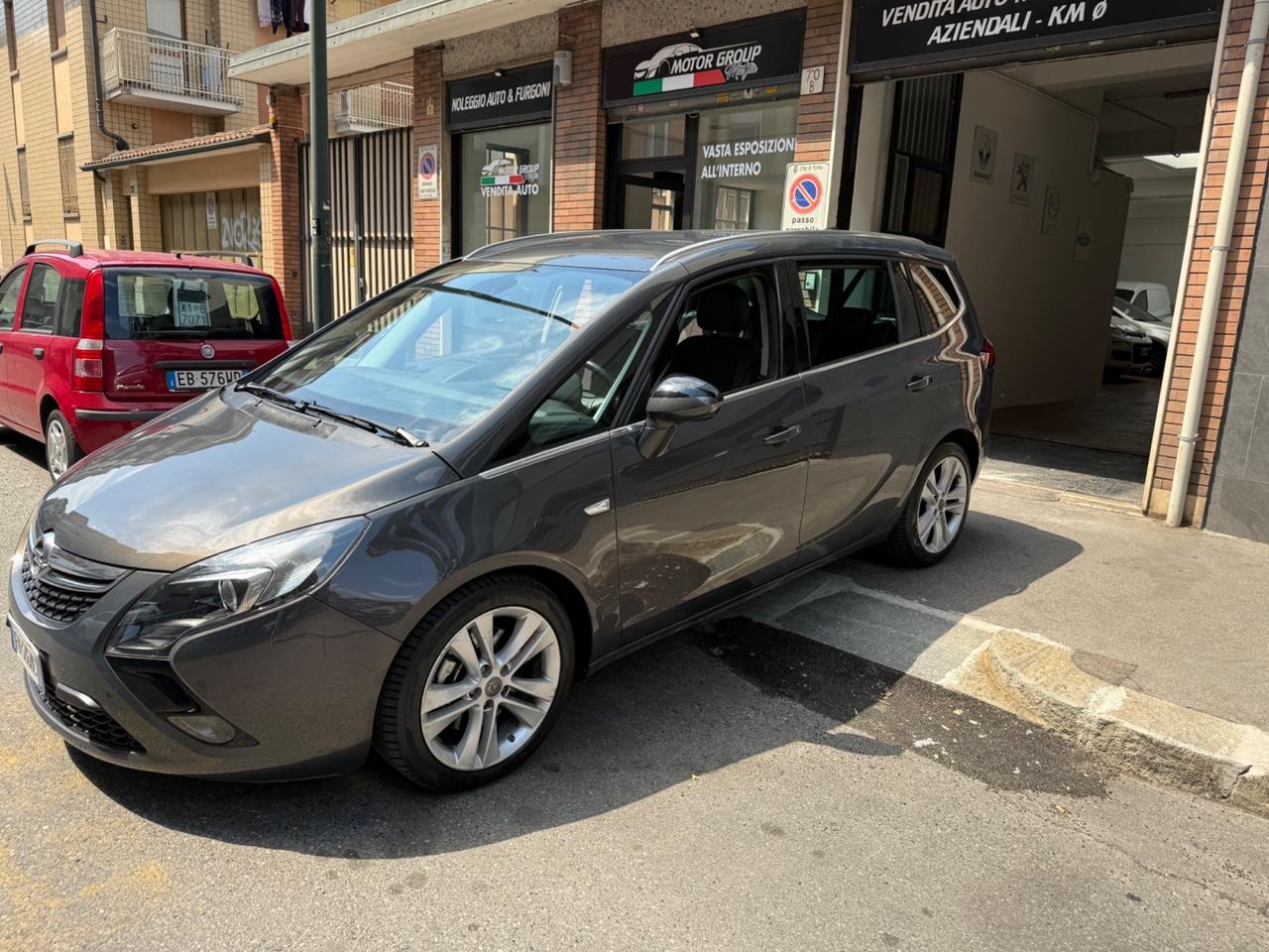 Opel Zafira Tourer 2.0 CDTi 130CV aut. Cosmo
