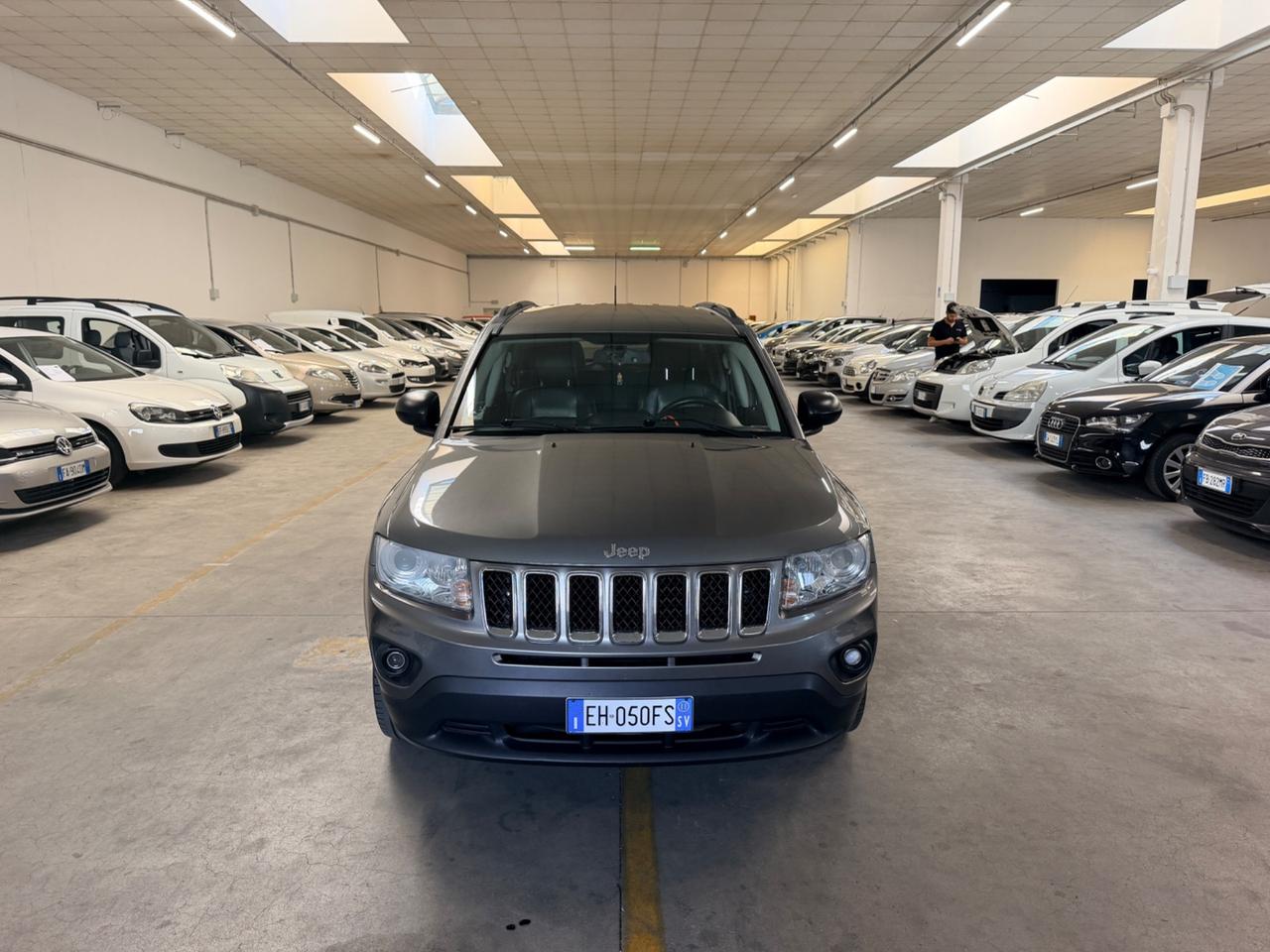 Jeep Compass 2.2 CRD Limited 2WD