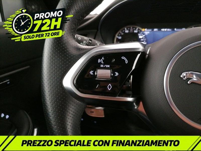 Jaguar E-Pace 1.5 i3 phev R-Dynamic SE awd 309cv auto