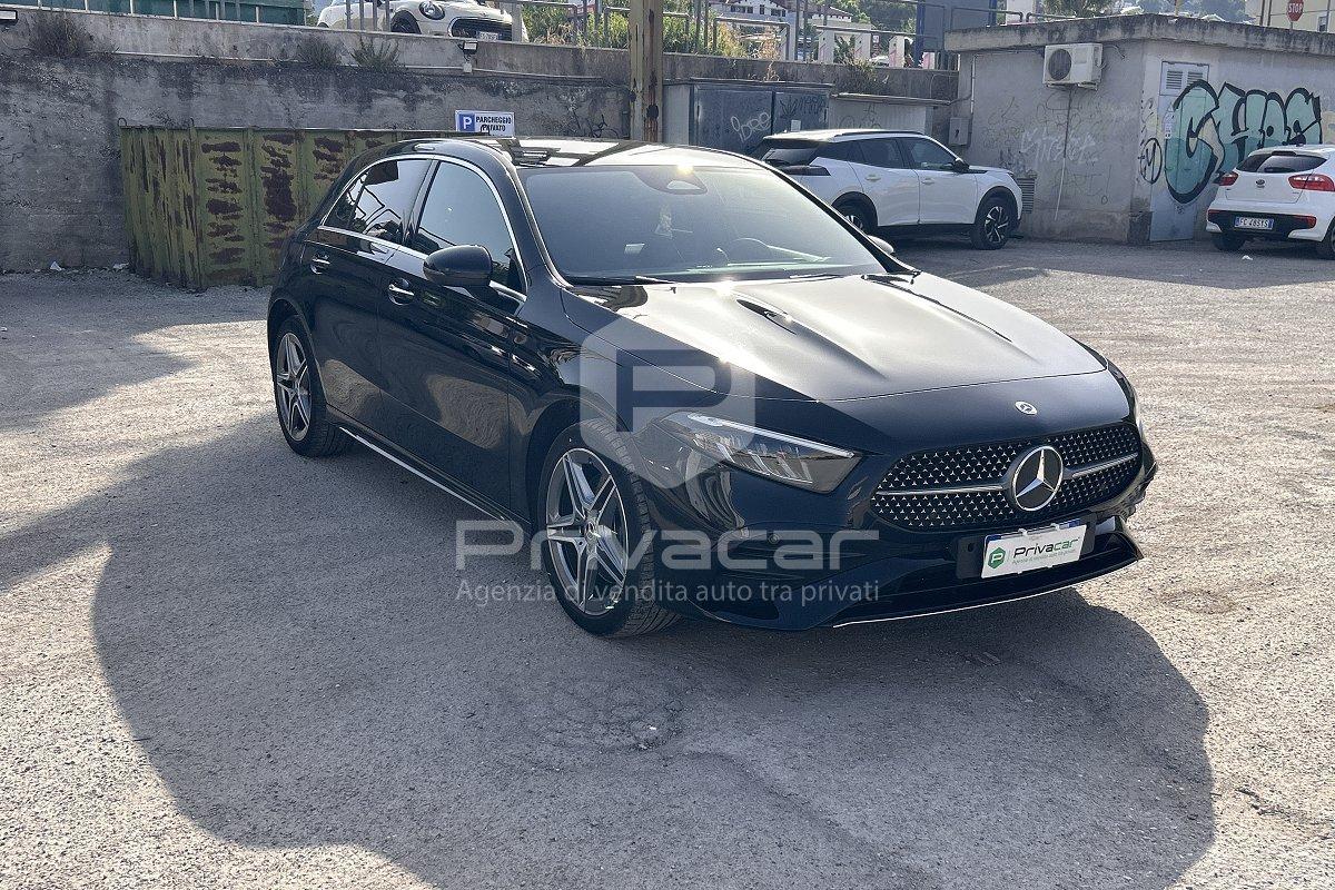 MERCEDES A 250 e hybrid EQ AMG Line Premium