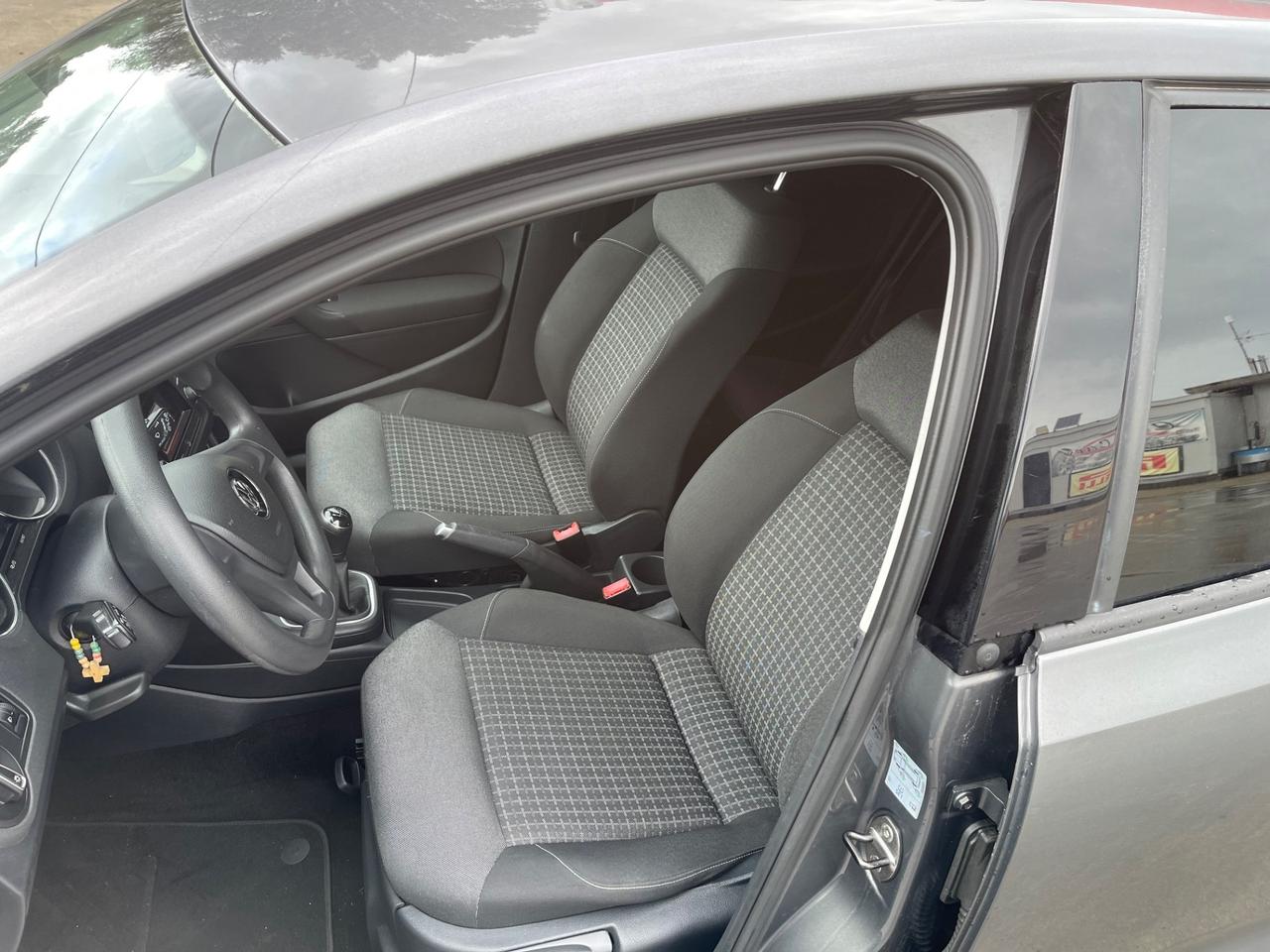 Volkswagen Polo 1.4 TDI 5p. Comfortline BlueMotion Technology