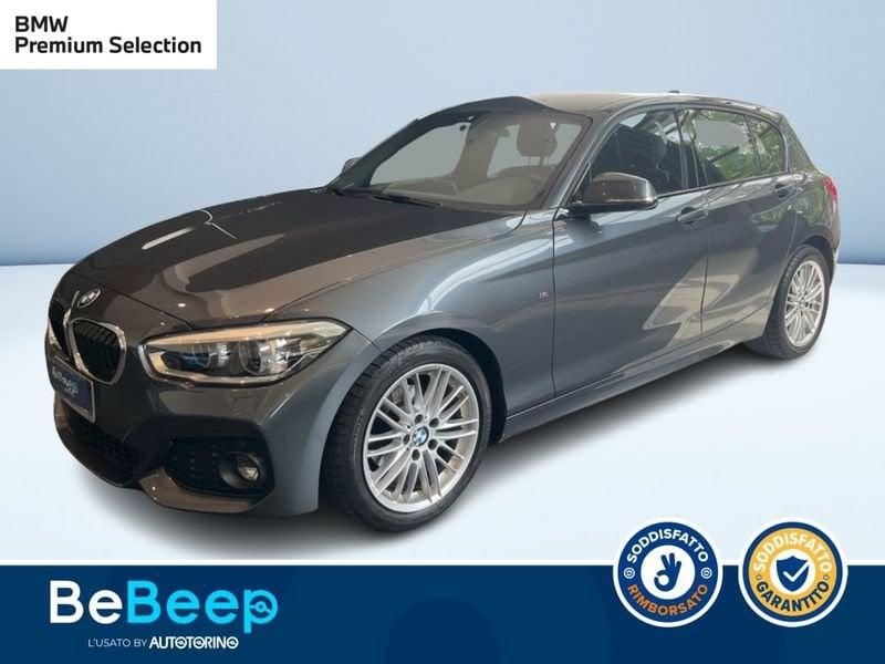 BMW Serie 1 118I 5P MSPORT
