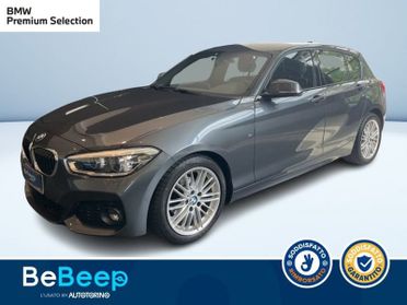 BMW Serie 1 118I 5P MSPORT
