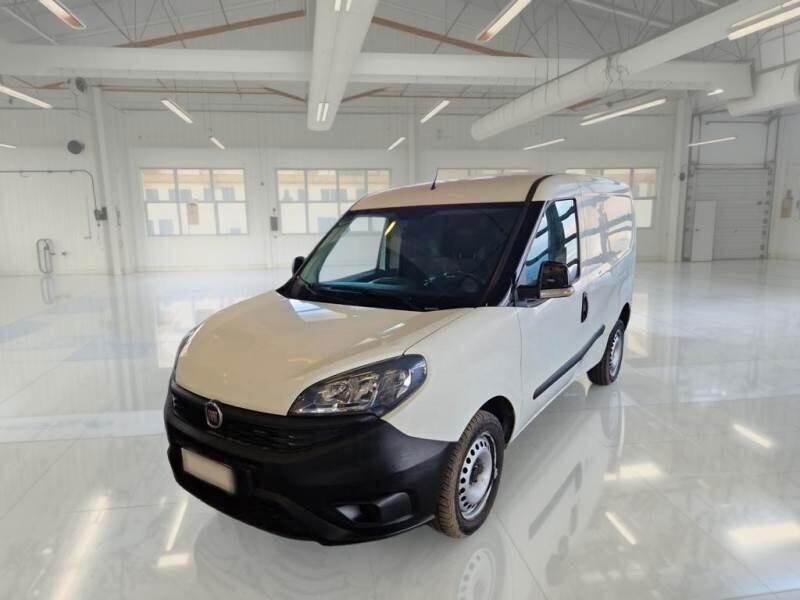Fiat DOBLÒ CARGO 4P VETT. FURGONATA CH1 BUSINESS 1.4 NAT. POWER 120CV E6D