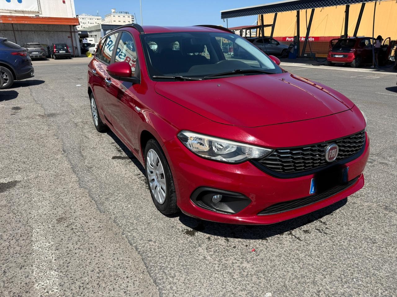 Fiat Tipo 1.3 Mjt S&S SW Lounge