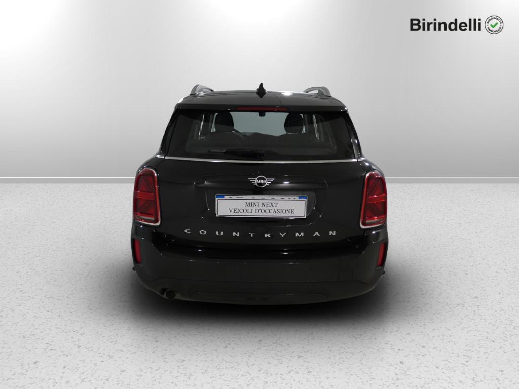 MINI Mini Countrym.(F60) - Mini 1.5 One D Business Countryman Automatica