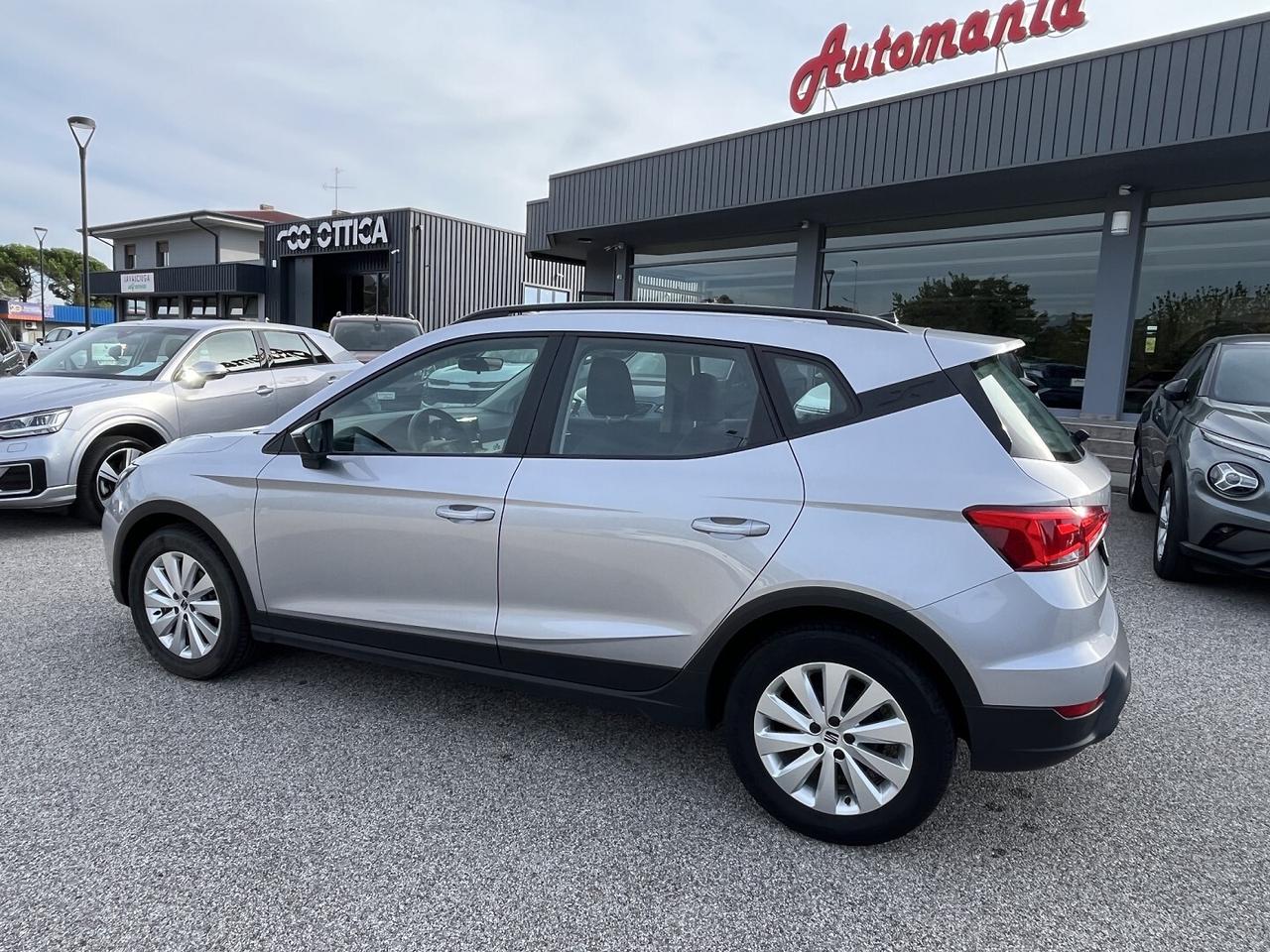 SEAT ARONA 1000 CC 95 CV