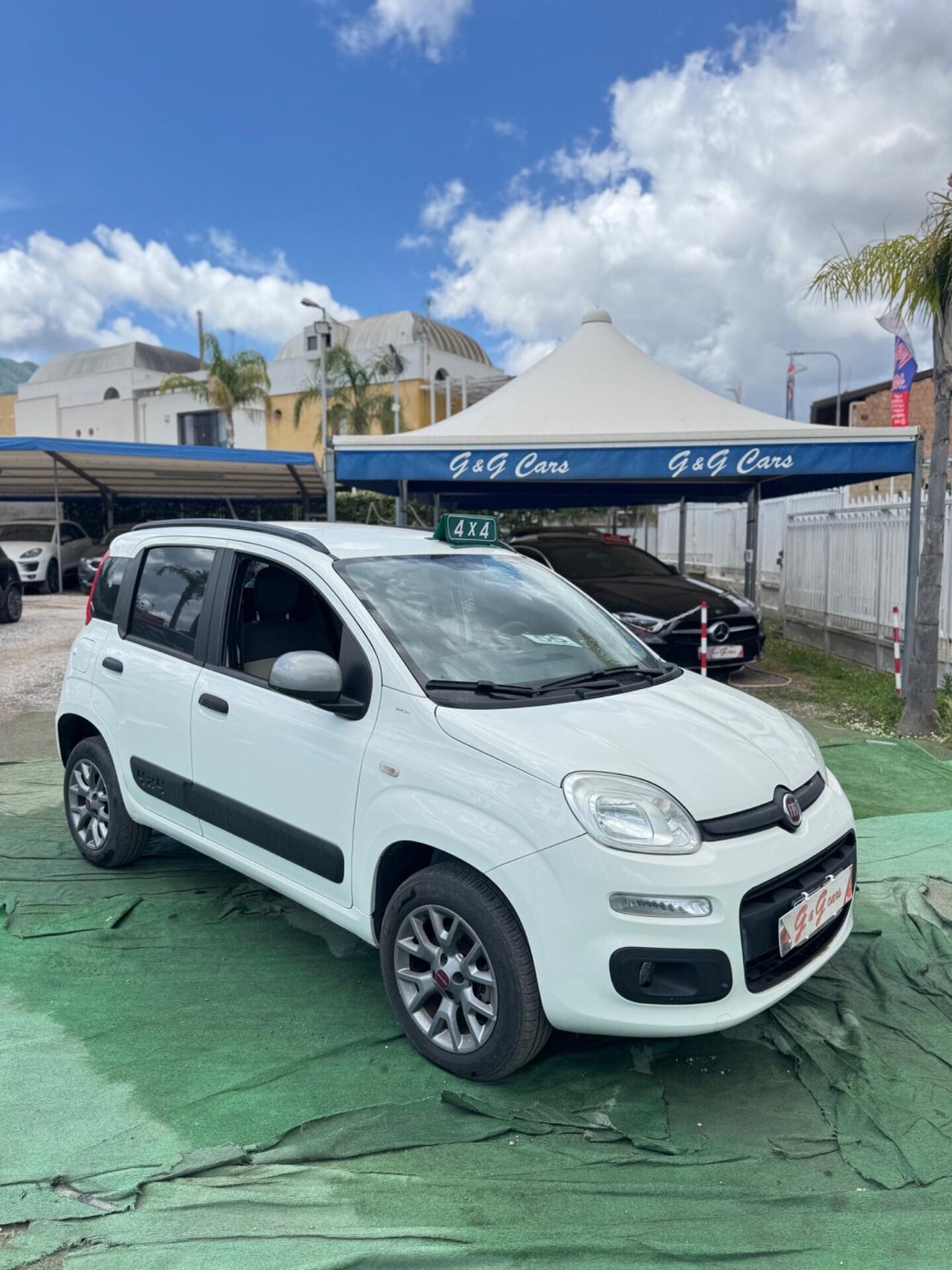 Fiat Panda 1.3 MJT S&S 4x4